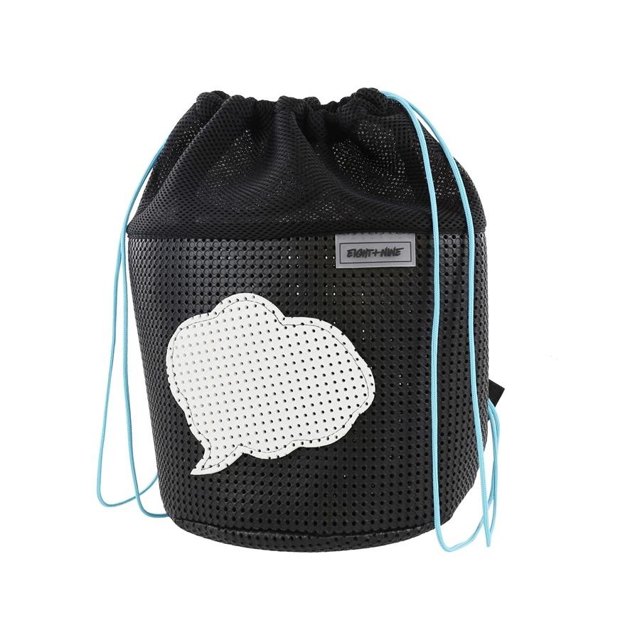 Ergonomic Drawstring Backpack By Light Nine For Beach And City