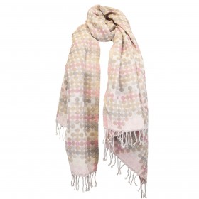 Albana - comfy scarf made from 100% wool, 70x170